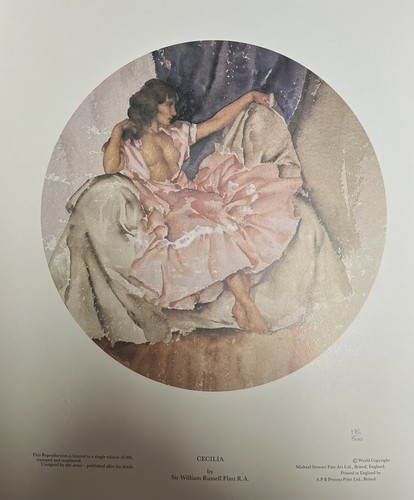 Cecilia by sir william - sir,