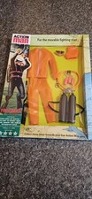 Action man Frogman set new and