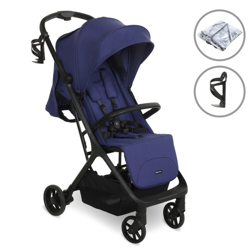Babiie mbx7 plus auto - plus, auto-fold