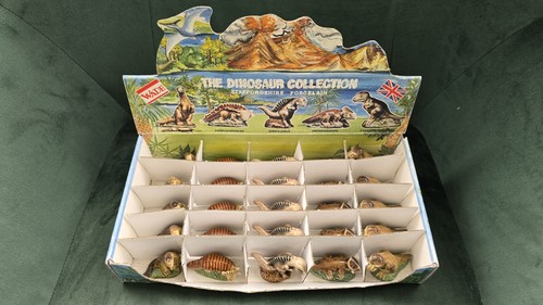 Wade whimsies dinosaurs - wade,