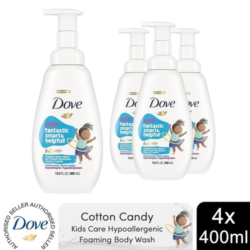 Dove kids care body wash - care,