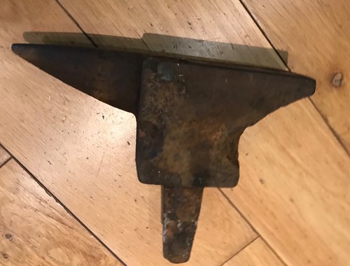 Vintage small anvil - small, stake