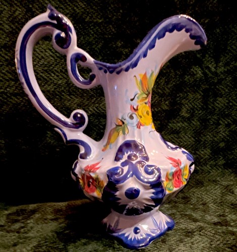 Portuguese hand painted - hand,