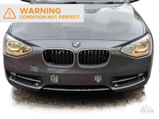 BMW 1 Series Complete Front End Kit 2014 Hatchback 4/5dr F20 SPORT B39 Grey 116i