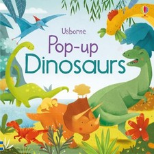Pop-up Dinosaurs - 9781409550334
