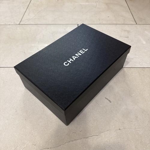 Chanel empty box - empty, medium
