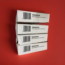 Colour Ticket Paper White A4