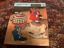 Vintage: Sirdar 2306 tea