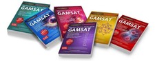 2025-2026 New Masters Series GAMSAT Textbook - All 6 Books by The Gold Standard 