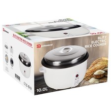 rice cooker 10 litres