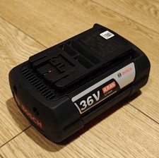 Genuine bosch gba 36v - genuine,