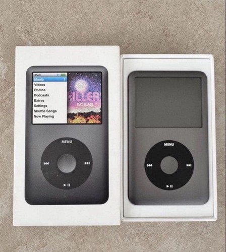 Apple ipod classic 7th - apple,