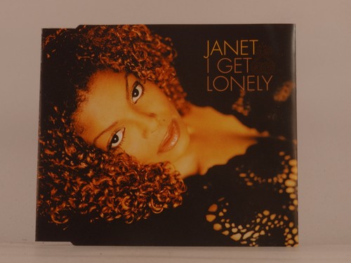 Janet jackson get lonely - janet, i