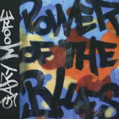 Gary moore power of the - :,