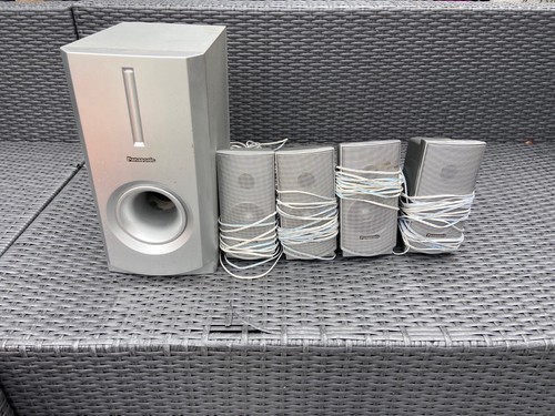 Panasonic subwoofer speaker - subwoofer,