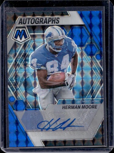 Herman moore auto 2023 - moore,