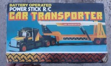 Vintage Kenworth Semi Truck