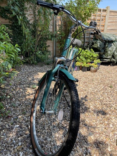 Ladies bycycle - ladies,