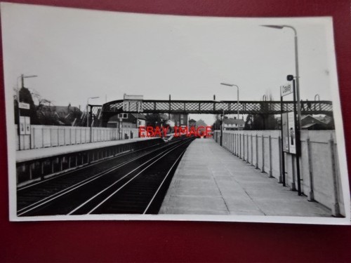 Photo crawley railway - photo,