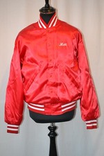 Vtg Birdie red varsity sports