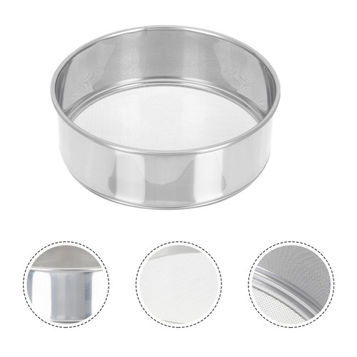 Stainless steel soil strainer - soil,