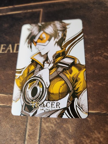 Overwatch gold accent - overwatch, art
