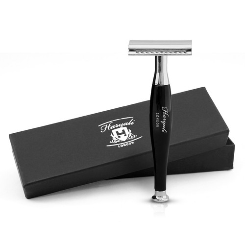 Haryali double edge safety - edge,
