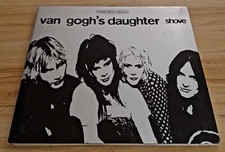 Van Gogh's Daughter Shove CD