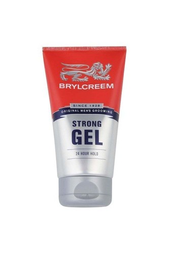 Brylcreem strong hold - brylcreem,