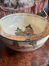 ANTIQUE ROYAL DOULTON GALLANT