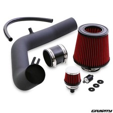 BLACK COLD INTAKE AIR FILTER