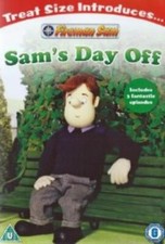 Fireman Sam Sams Day Off DVD