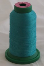 Isacord No.40 machine embroidery thread, 1000metre cone, colour 4610