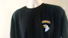 USA UNITED STATES ARMY 101st AIRBORNE DIVISION T-SHIRT