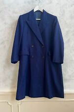 Vintage Navy Blue Floral