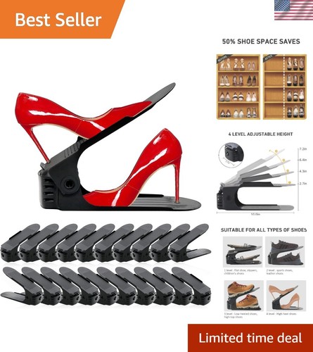 Shoe storage solution - shoe,