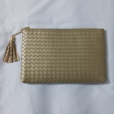 Virginia Wolf Purse Golden