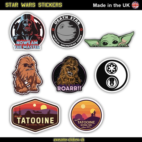 Small classic star wars - small,