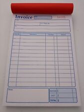 5 Invoice Book Duplicate