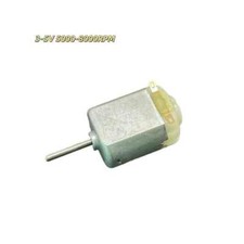 Mini Toy Motor Small Electric