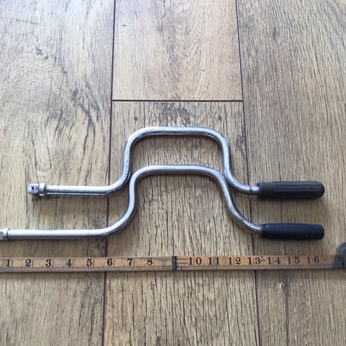 Speed braces with 2 - speed,