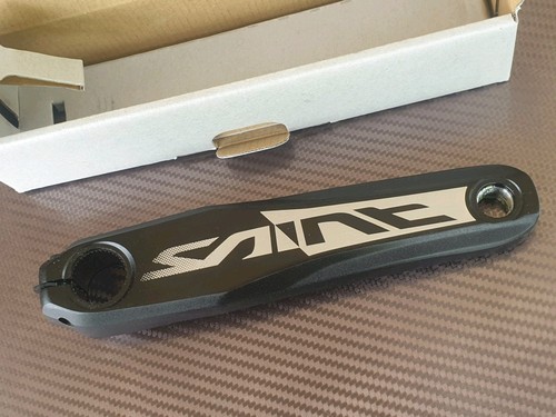 Shimano saint left crank - saint,