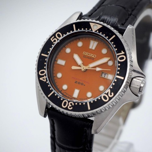505 working seiko watch - seiko, s