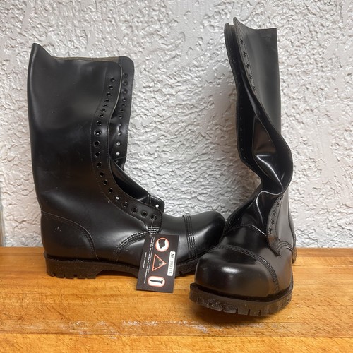 Underground shoes steel toe - underground,