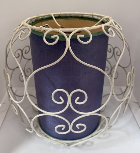 Vintage cream metal - 70’s,