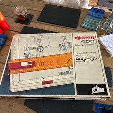 VINTAGE Rotring rapid A3