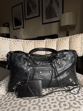 Balenciaga Part Time In Black