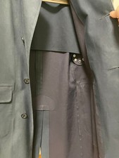 Mackintosh Rubberized Sten