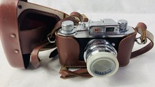Halina 35x Vintage Camera