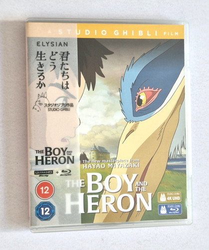 The boy and - the, uhd